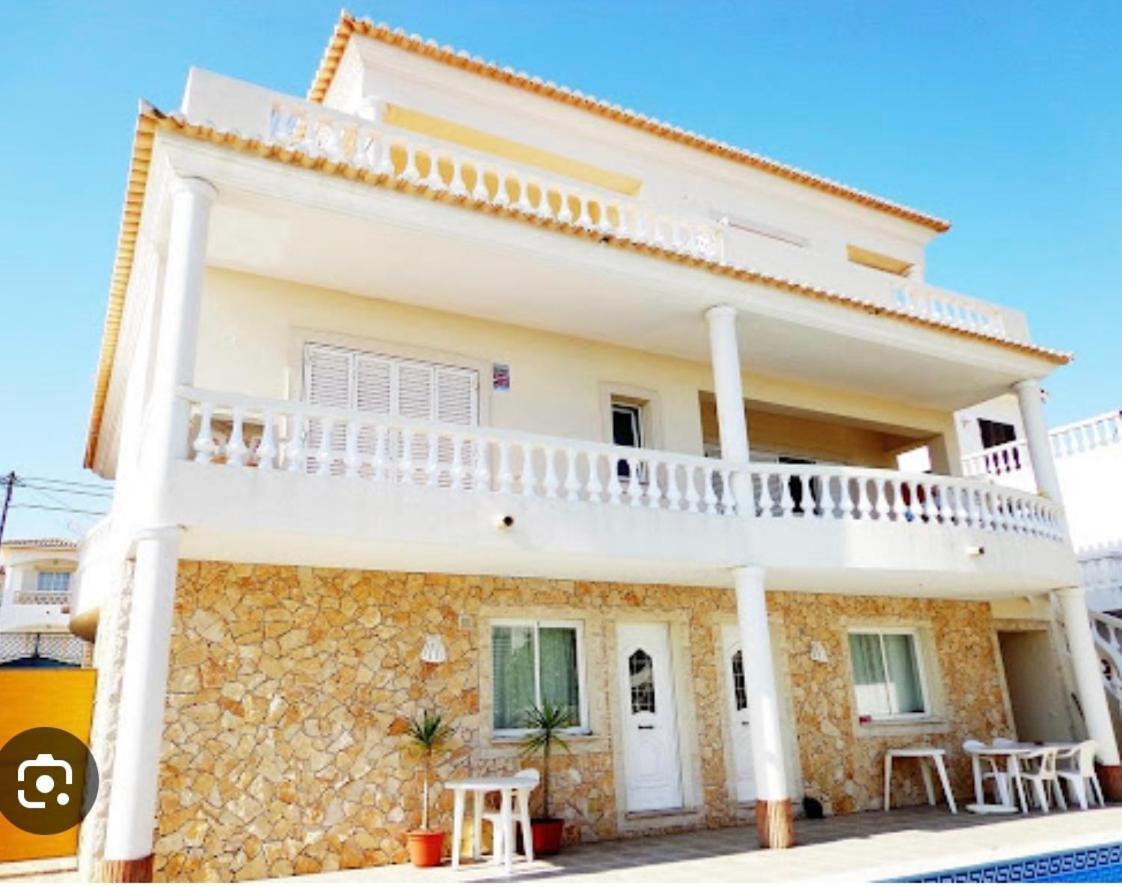 Aparts 8 T1 E T0 Lagos Exterior foto