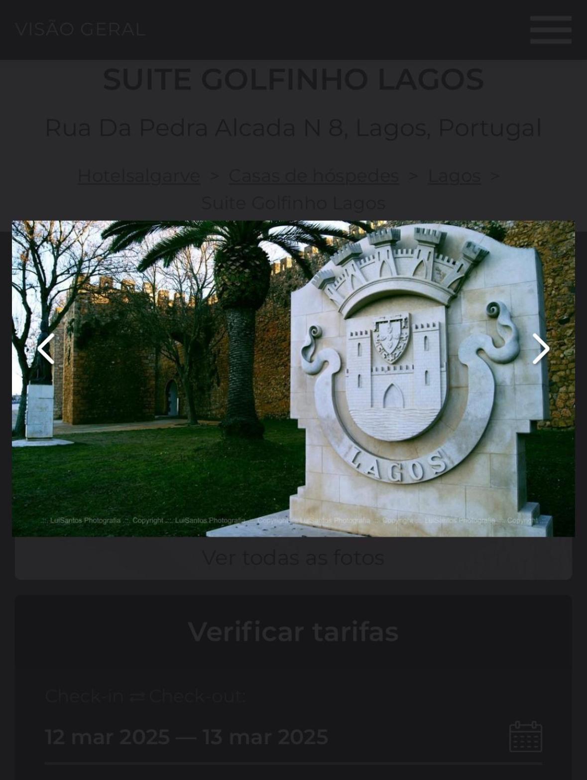 Aparts 8 T1 E T0 Lagos Exterior foto